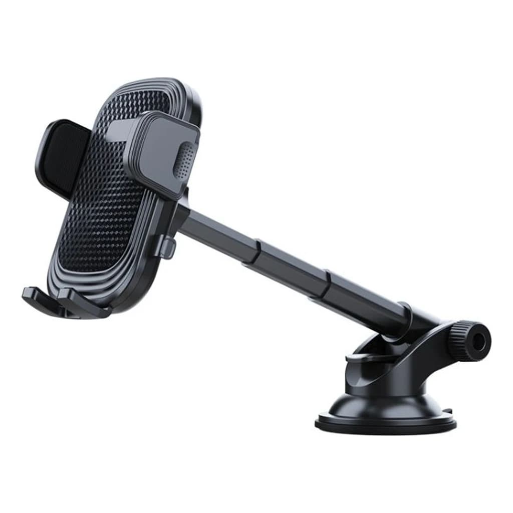 Windscreen Phone Holder with Telescopic Arm